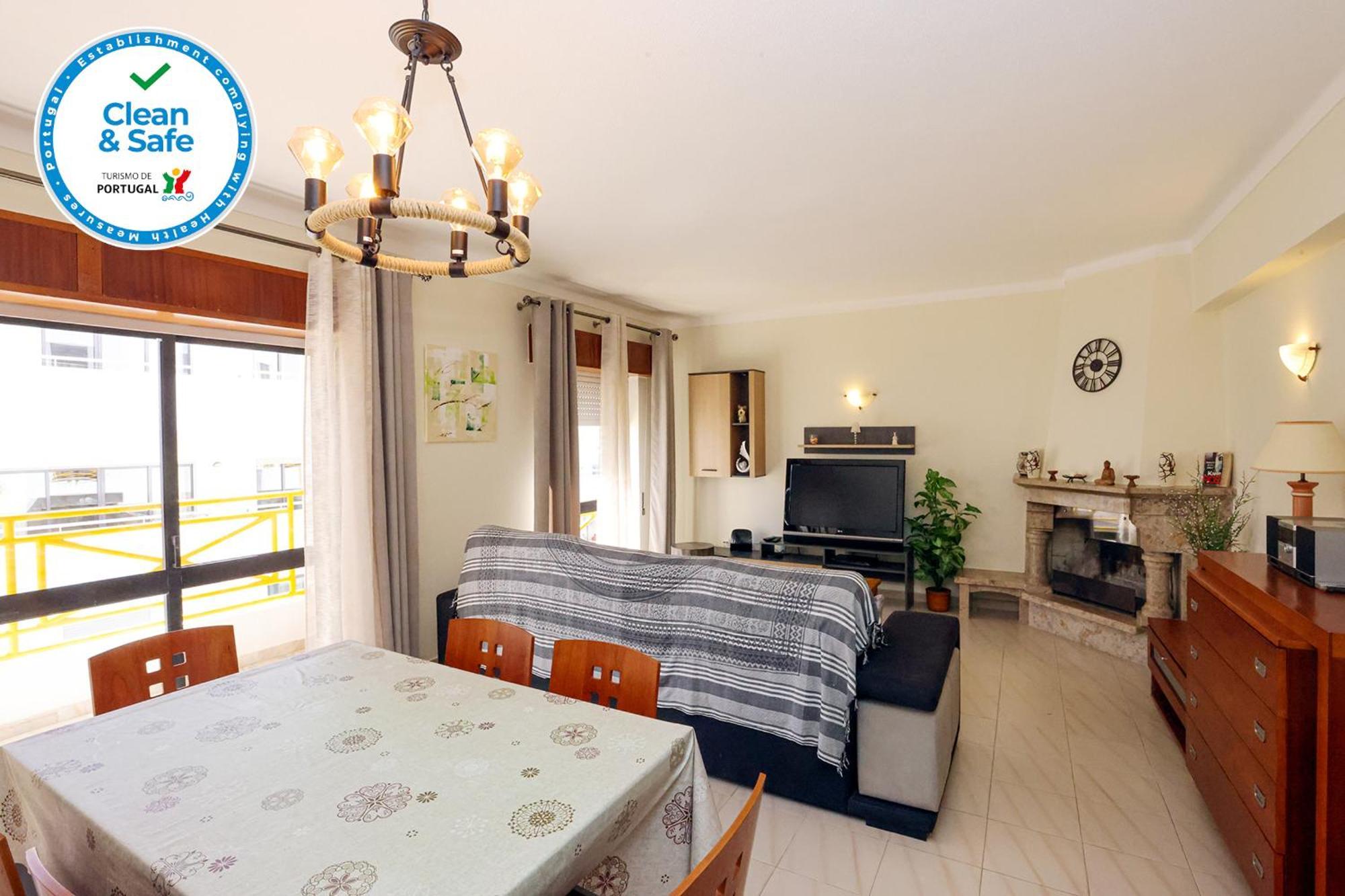 B36 - Dona Ana Secluded Spot Apartment Лагос Екстериор снимка